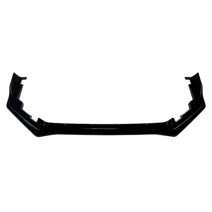 Glossy Black Front Bumper Lip Splitter For Subaru WRX STI 2015-2021