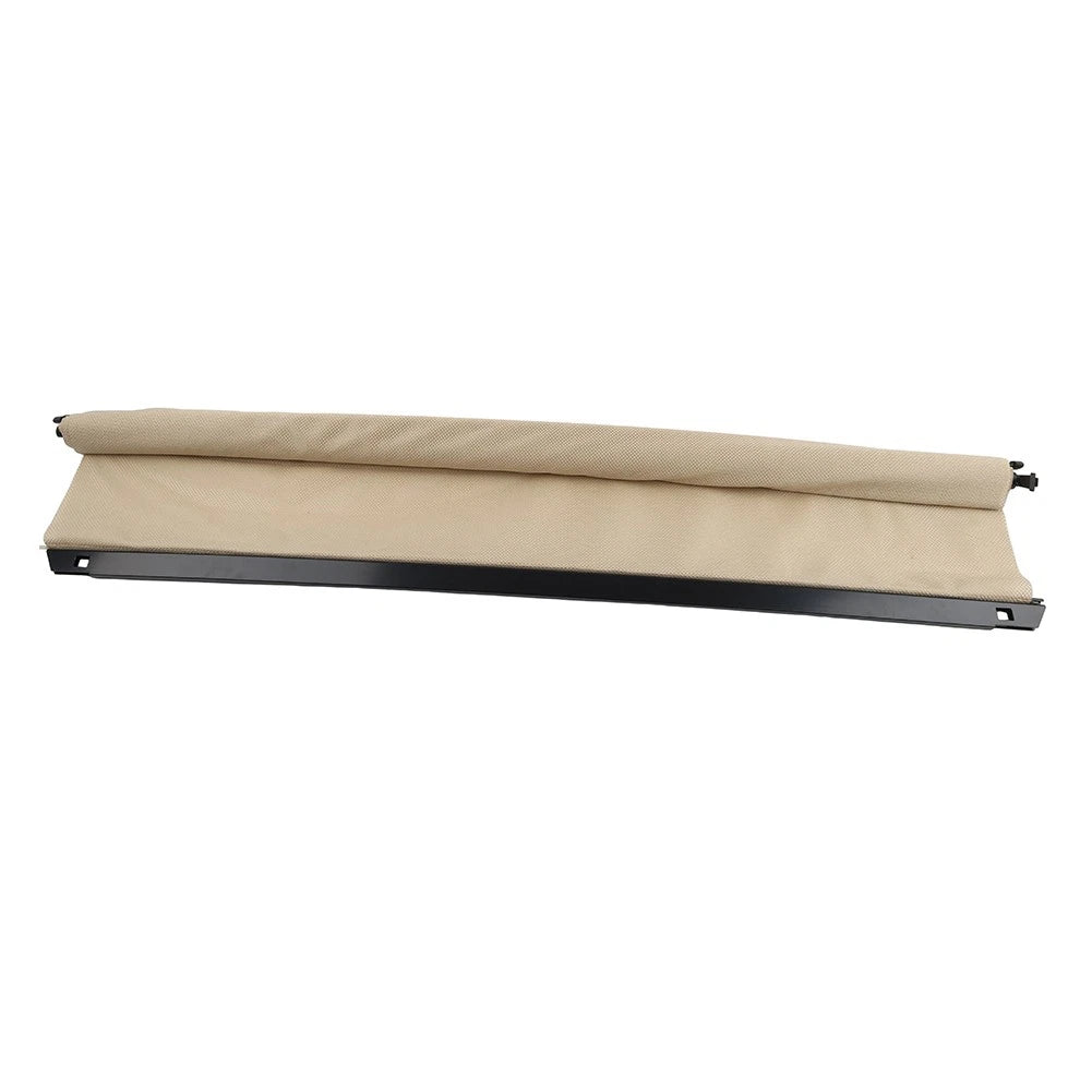 Beige Sunroof Sunshade Curtain Cover For Land Rover Range Rover 2013-2022