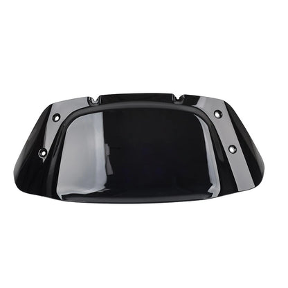 US 10'' Windscreen Windshield For Harley Touring CVO Street Glide 2023 2024 BLK