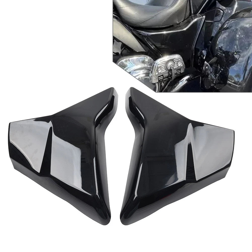 Left & Right Cover Panel Fairing For Harley Trike Glide Ultra Classic 2009-23