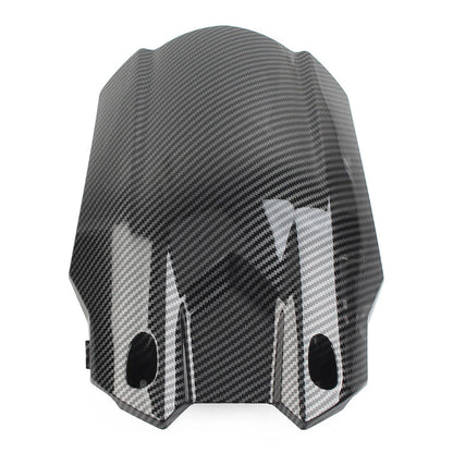 Rear Tire Fender Guard Hugger For YAMAHA R1 YZF R1M R1S 2015-2019 Carbon Fiber
