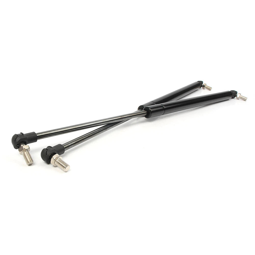 Rear Hatch Lift Supports Struts  For Honda Civic 1992-1995 Black 2pcs