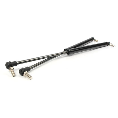 Rear Hatch Lift Supports Struts  For Honda Civic 1992-1995 Black 2pcs