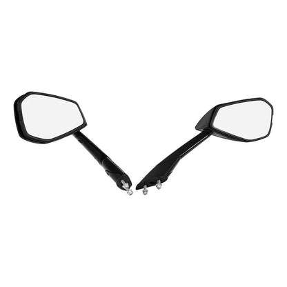 left & right Rear View Side Mirrors Fit For Aprilia RS660 2021-25 RSV4 2019-2025