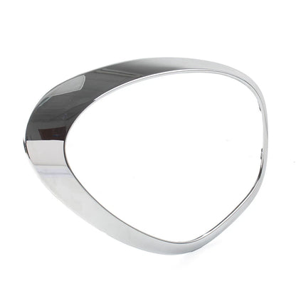 Car Front Headlight Ring Bezel Trim For BMW Mini Cooper R60 Countryman 2011-2016