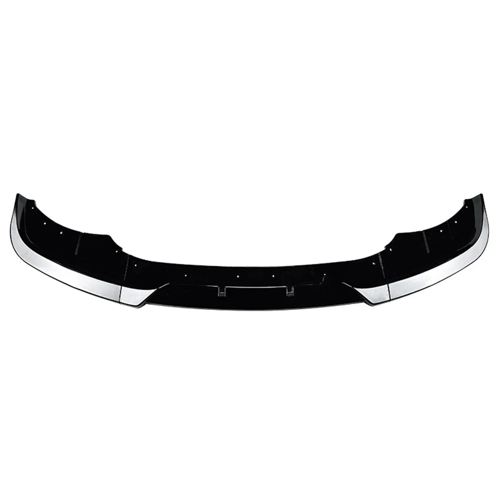 US 1pc Front Bumper Lip Spoiler Splitter For BMW 5 Series F10 F11 LCI 2015-2017