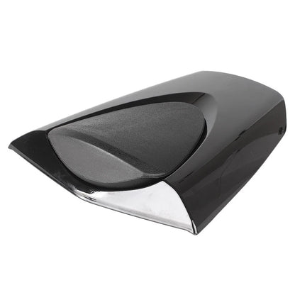 Rear Pillion Seat Cover Cowl Fairing For Honda CBR600RR 2007-2012 2008 09 Black