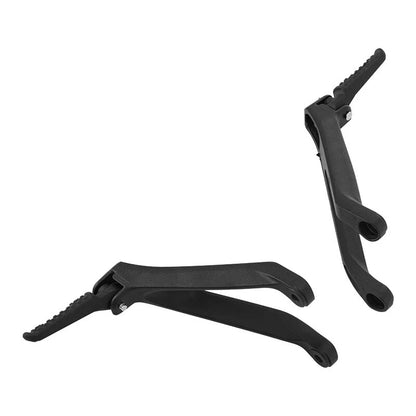 Passenger Footrests Footpegs Pegs Bracket For Honda CBR1000RR CBR-1000RR 08-16
