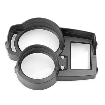 Sunblock Instrument Hood Instrument Protector Fit BMW F700GS F800GS F650GS 13-18