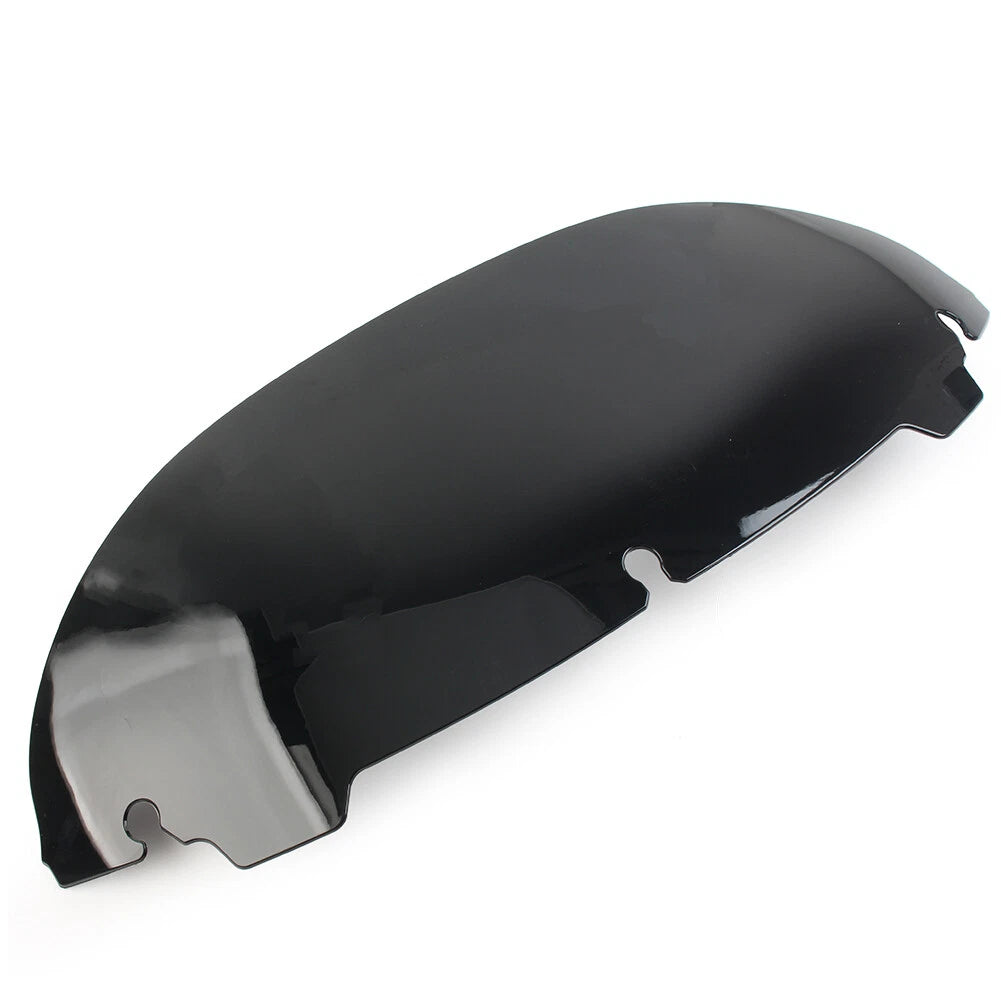 7" Windshield Fit For Harley Davidson Touring Electra Glide Street Glide Black