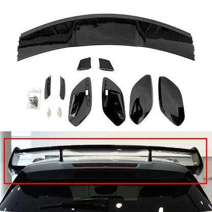 Rear Roof Spoiler Wing Kit For Mercedes Benz GLA Class X156 GLA180 2013-2022
