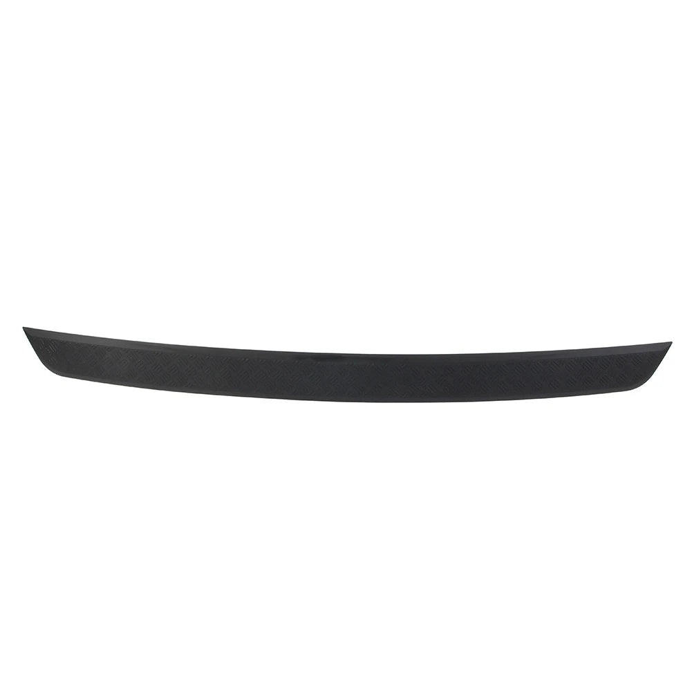 Matte Bk Rear Bumper Molding Trim Protector Fit Land Rover Defender 90 110 20-23