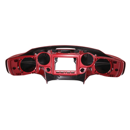 Front Inner Outer Fairings For Indian Chieftain Dark Horse 2019-25 Ruby Metallic