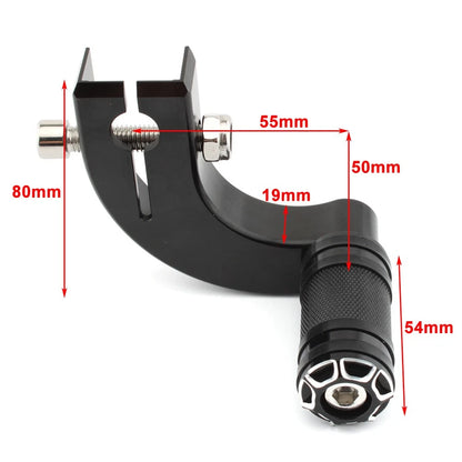 Rear Heel Toe Gear Shift Lever Shifter Pedal Fit For Harley Softail 2018-2023 J