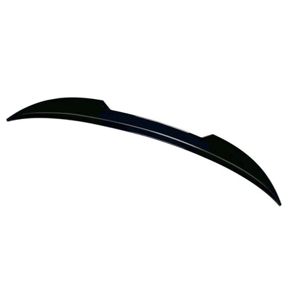 Glossy Black Rear Roof Spoiler Wing Lip For Audi Q3 F3 Sportback 2019-2024