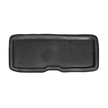 Rear Boot Cargo Liner Trunk Floor Mat Carpets Tray Black For SUZUKI JIMNY 98-16