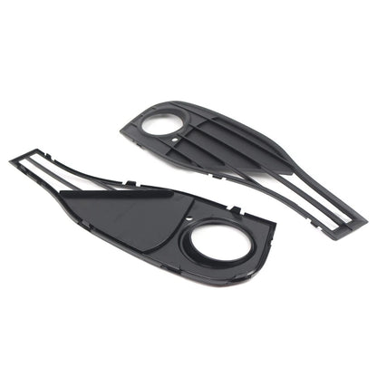 1 Pair Fog Light Bezels Fog Light Trim For BMW 428i 435i 14-16 430i 440i 17-20