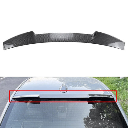Carbon Look Rear Roof Spoiler Wing Lip For BMW 2 Series G42 2 Door Coupe M2 G87