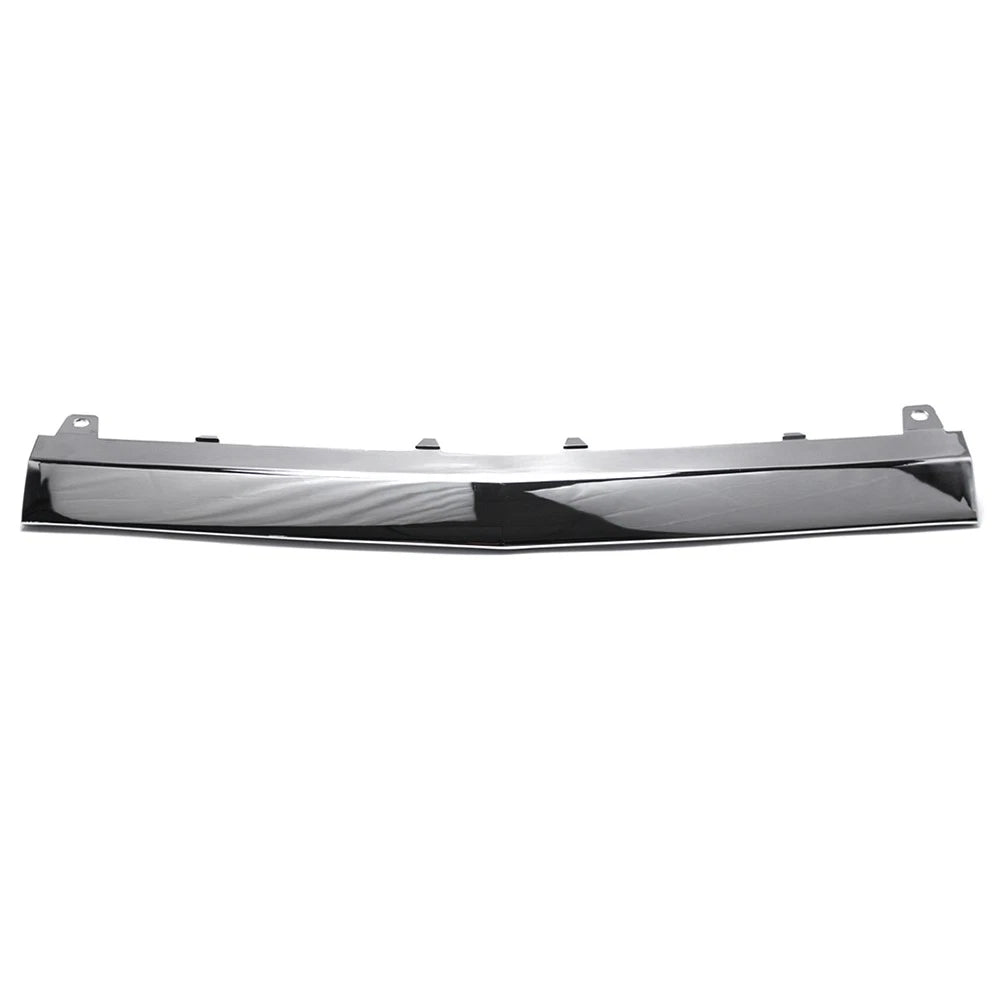 Front Bumper Lower Middle Molding Trim For Mercedes Benz C Class W205 2014-2019