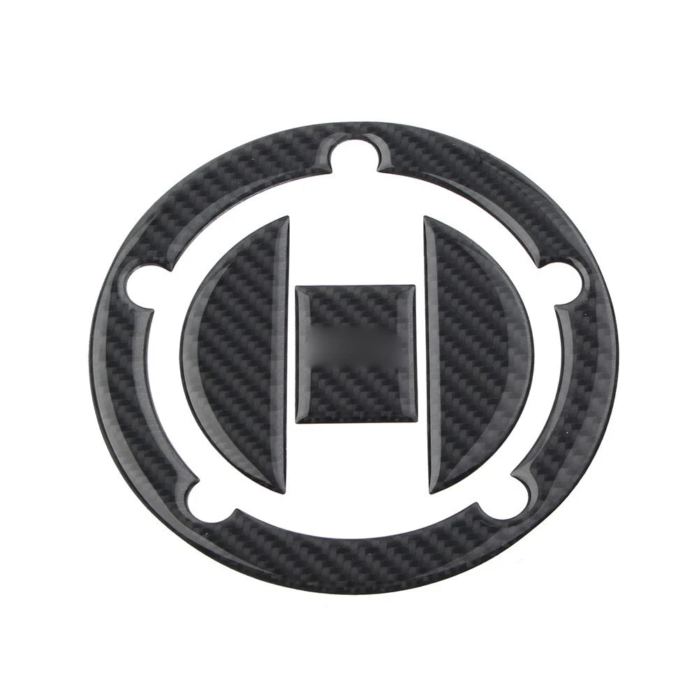 Protector 3D Decal Gas Tank Pad Stickers Carbon Fiber Fit GSXR 1000 750 600 US