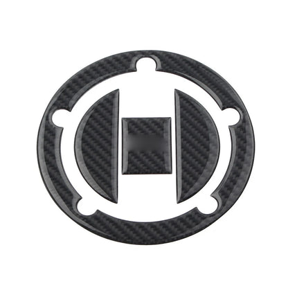 Protector 3D Decal Gas Tank Pad Stickers Carbon Fiber Fit GSXR 1000 750 600 US
