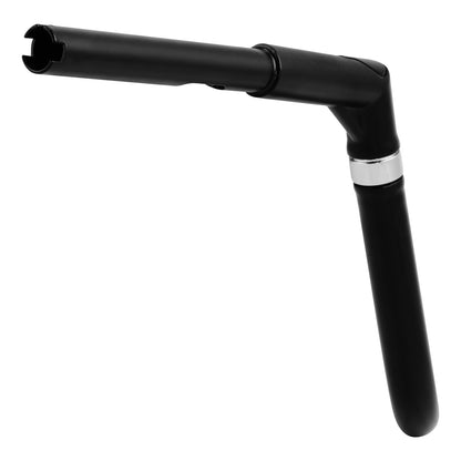 Adjustable 12" Rise 1-1/4" Handlebar Fit For Harley Softail Fatboy 2000-2017 16