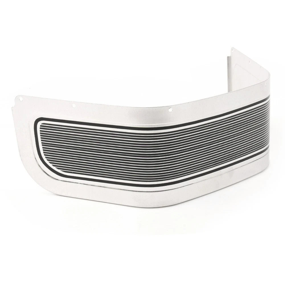 Front Fender Trim Skirt Fit Harley Touring Road/Electra/Street Glide 1980-13 ab