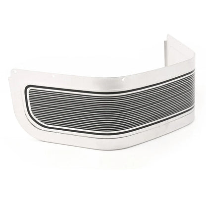 Front Fender Trim Skirt Fit Harley Touring Road/Electra/Street Glide 1980-13 ab