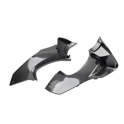 Upper Front Dash Cover Fairing Carbon Fiber For Kawasaki Ninja ZX-14R 2012-2020