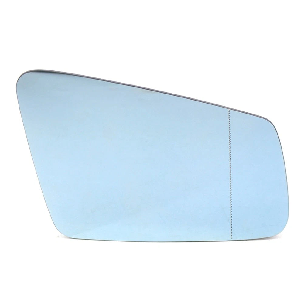 US Right Rearview Mirror Glass For Mercedes Benz C E S GLK CL Class W204 W212