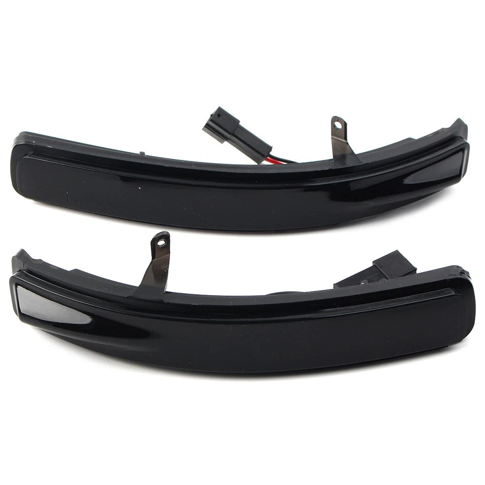2x Side Mirror Dynamic Turn Signal Sequential Light For Ford Explorer 2011-19 US