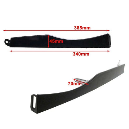 Front Bumper Headlight Filler Trim Panel LH &RH Set Fit Toyota TACOMA 2005-11 US