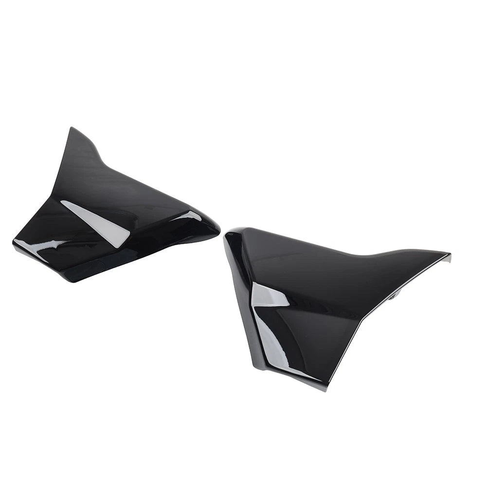 BLK Left Right Side Cover Panel For Harley Trike Glide Ultra Classic 09-23