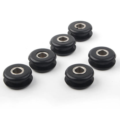 Gas Tank Mounting Rubber Grommets Kit For Harley Softail 1984-99 & FXWG 85-86 US