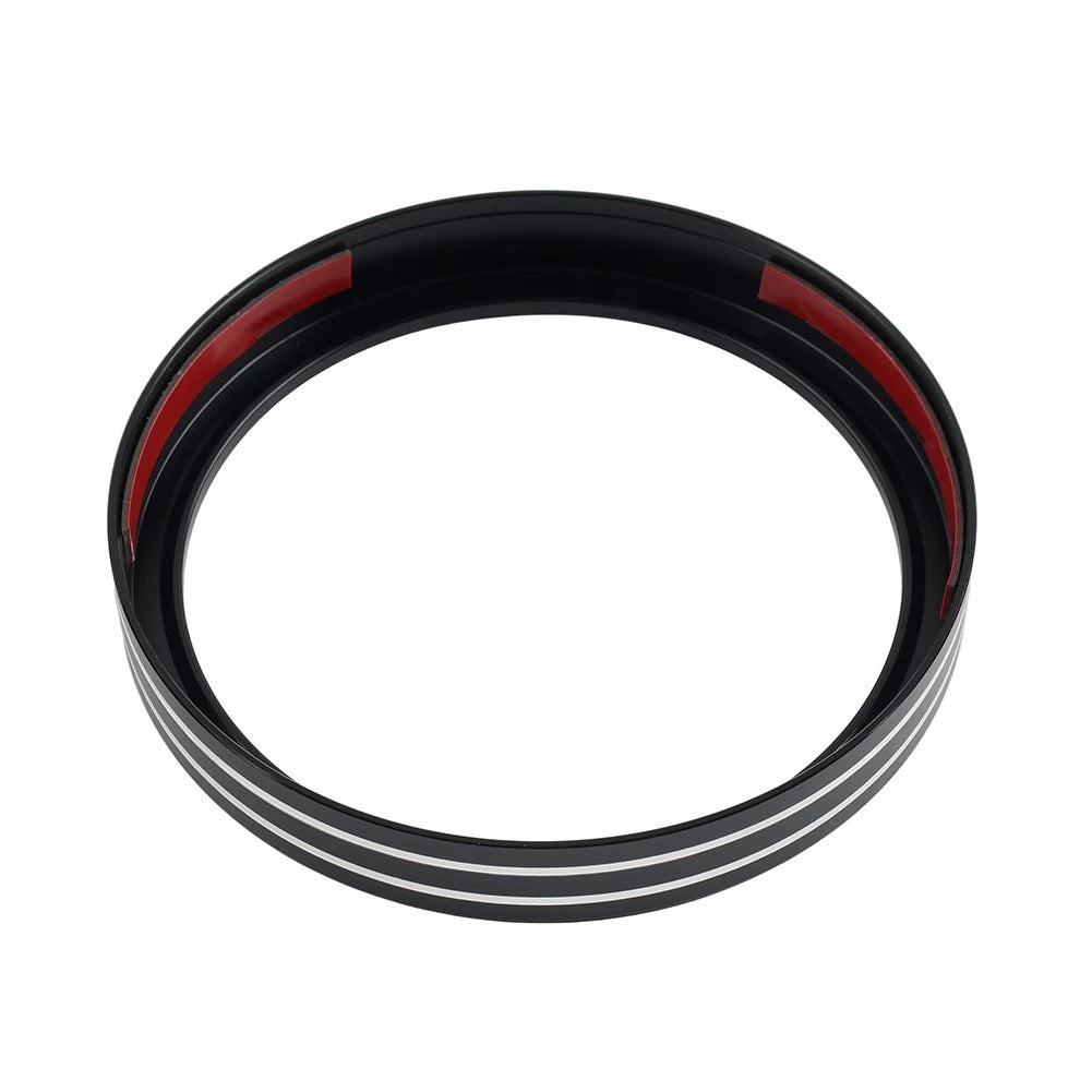 1x Speedometer Gauge Bezel Accent Trim Ring For Harley Nightster RH975 2022-2025