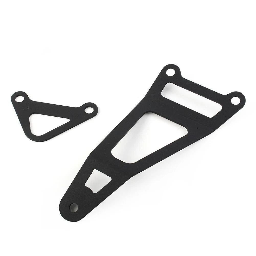 Rear Foot Rest Blanking Plates For Yamaha YZF-R25 2014-2023 YZF-R3 MT-25 MT-03