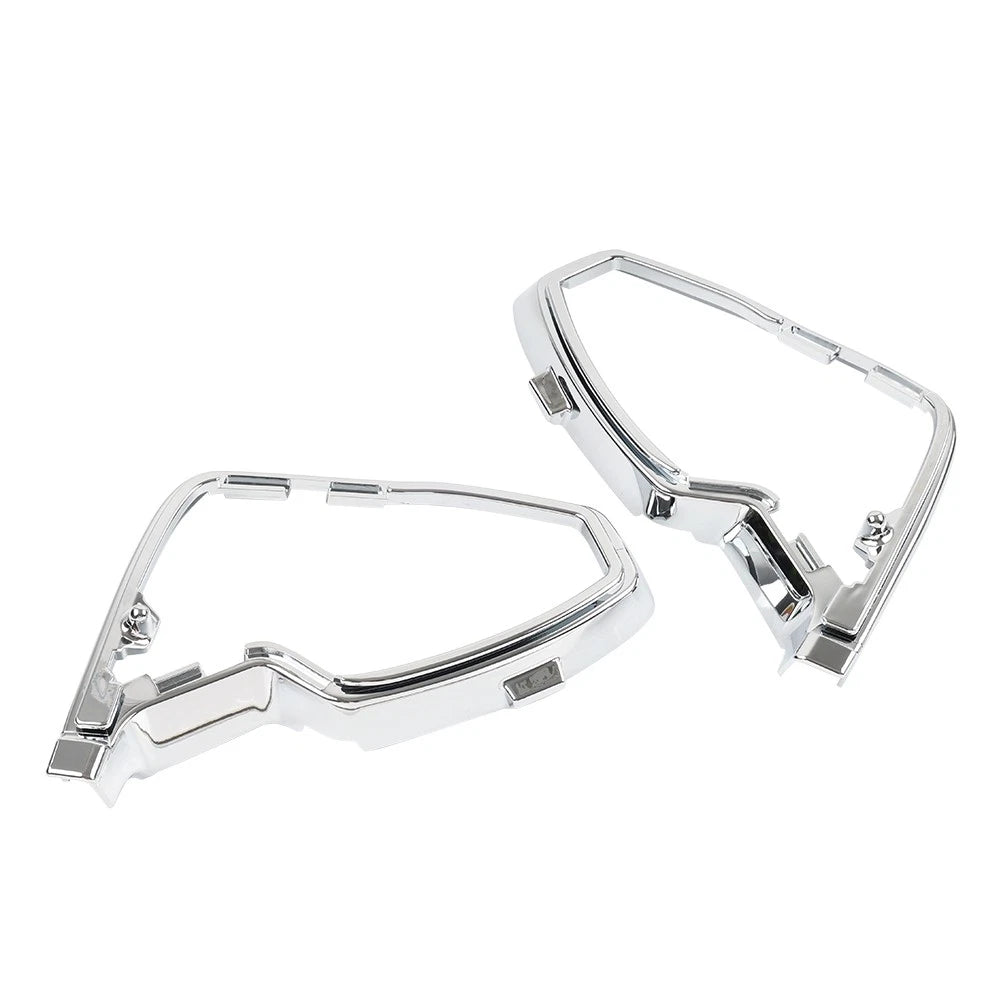 Mirror Mount Cover Base Trim Fit Honda Goldwing 1500 GL1500SE GL1500I Interstate