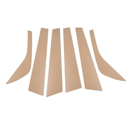 Pillar Post Door Window Cover Trim For Land Rover Discovery Sport 2015-2019