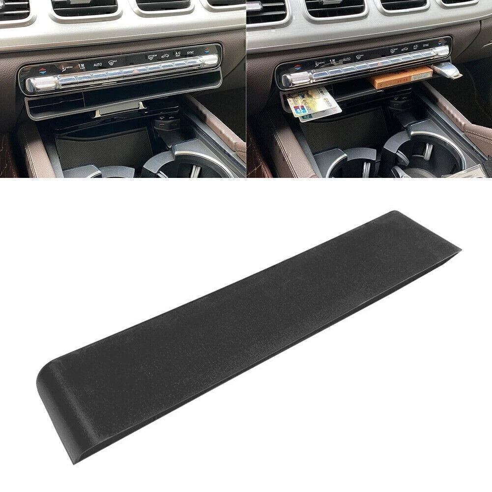 Central Control Storage Box Trim For Benz B GLA GLB GLE GLS W247 X247 W167 X167