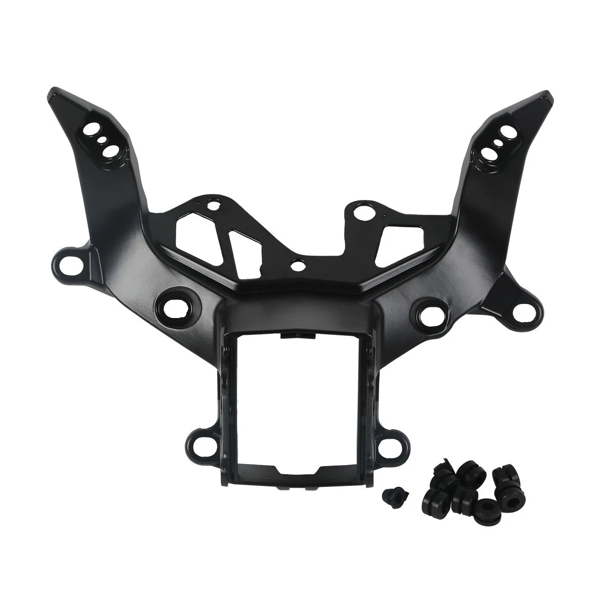 Front Upper Headlight Fairing Stay Bracket Fit For BMW S1000RR 2009-2018 2016 17