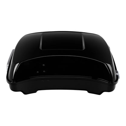 Razor Trunk Fit For Harley Electra Glide 2014-2024 23 Black Earth