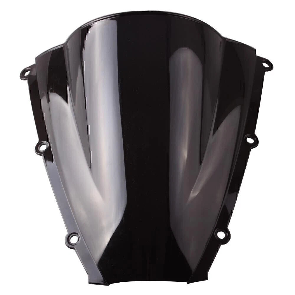Double Bubble Windscreen Windshield Screen for Honda CBR600 RR 2003 2004 US