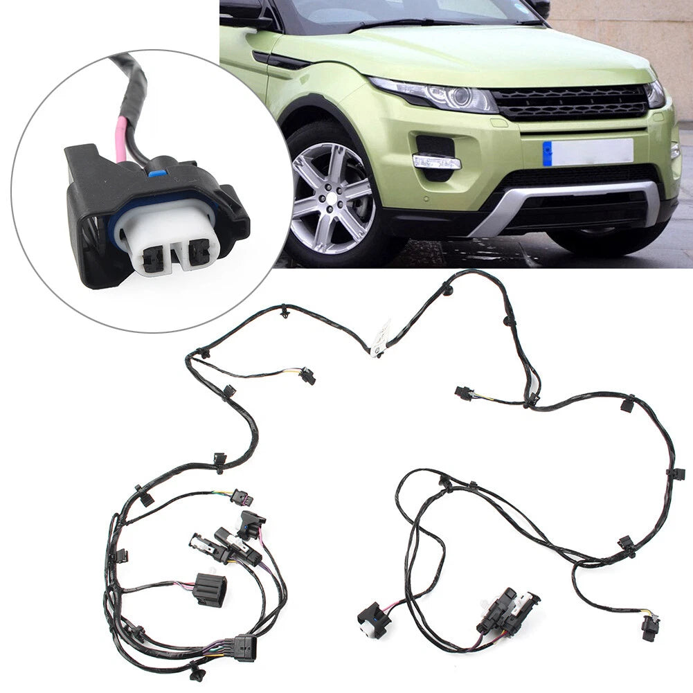 Front Bumper Wiring Harness For Land Rover Range Rover Evoque 2012-2016 LR065077