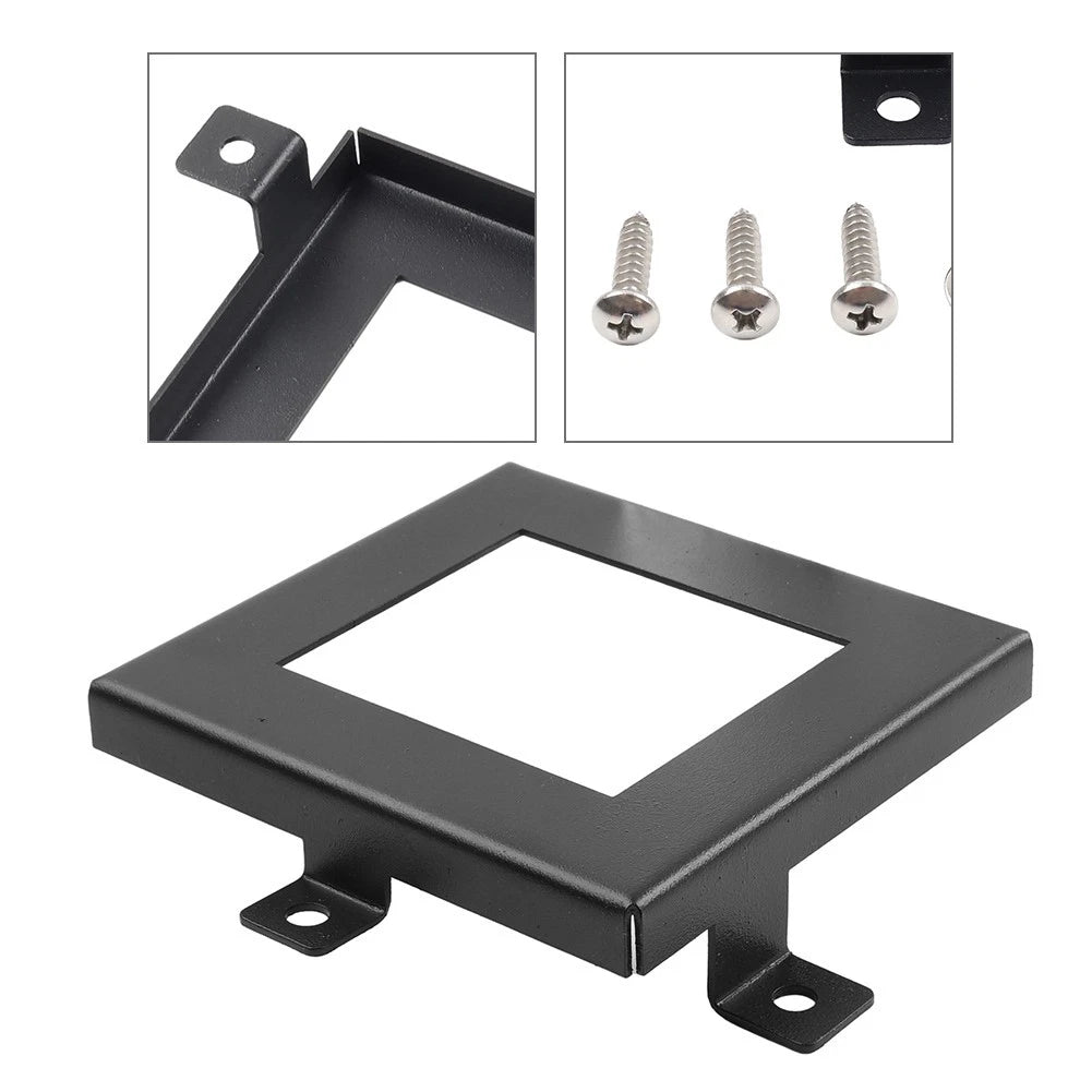 Radar Sensor Protector Cover Bracket For Honda CR-V CRV 2023-2025