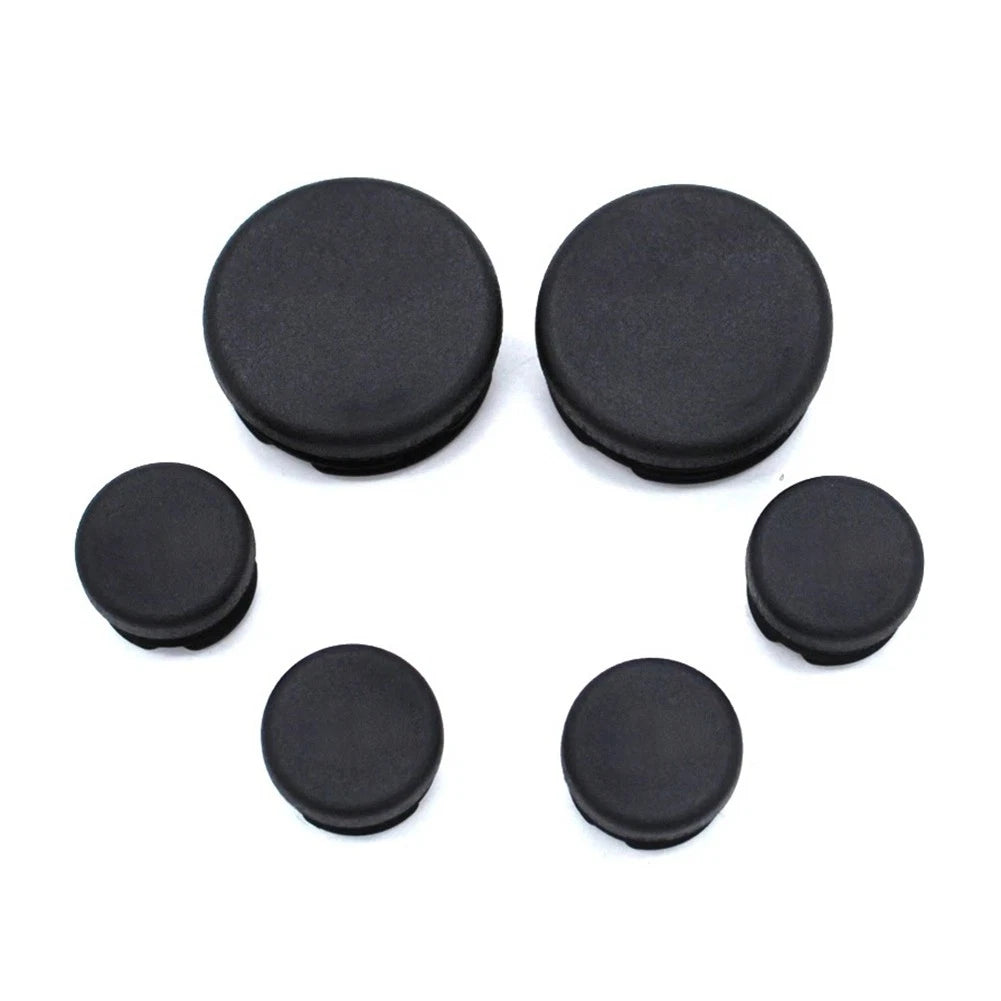 Motor Frame Hole Cover Caps Plug Decorative Set For Kawasaki Z900RS 2018-21 US