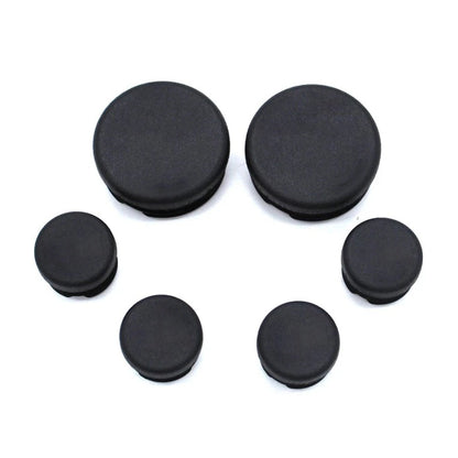 Motor Frame Hole Cover Caps Plug Decorative Set For Kawasaki Z900RS 2018-21 US