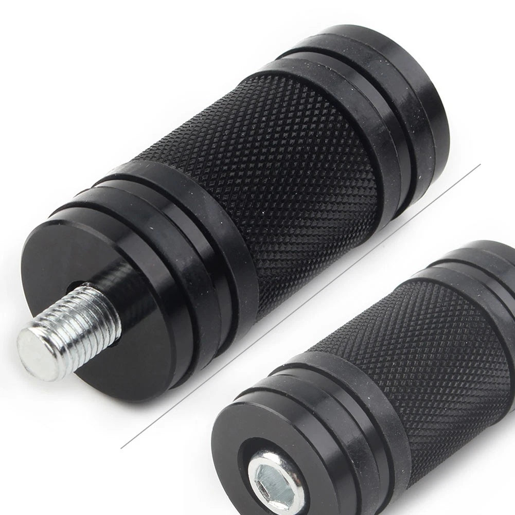 Shifter Peg Lever Foot Pegs Fit For Harley Dyna Sportster Softail Street Road ab