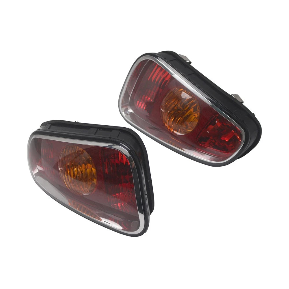 2x Rear Tail Light Brake Lamp Assembly For BMW Mini Cooper R50 R52 R53 2001-2006