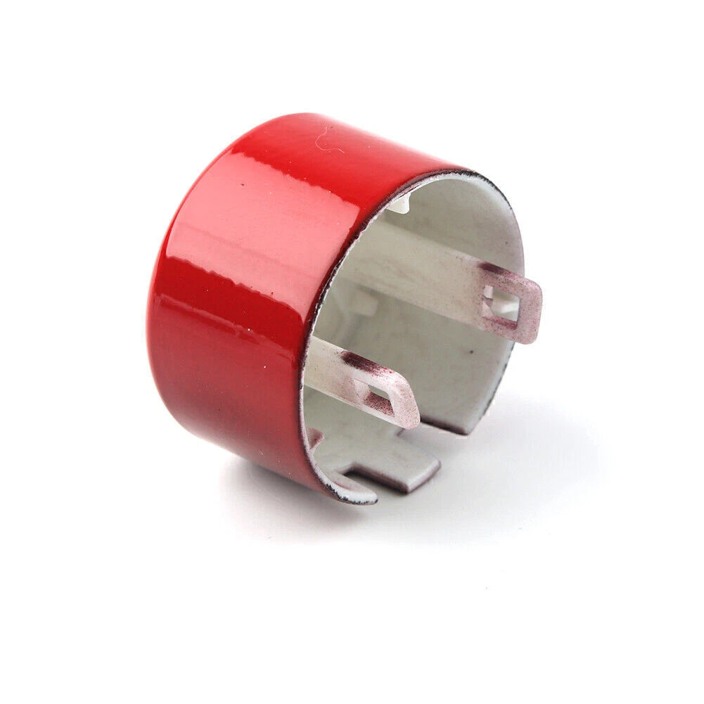 Engine Start Stop Button Cover Trim Red ABS Fit For BMW 5 Series G30  G Chassis