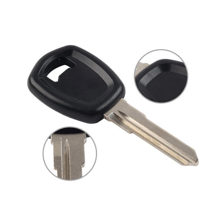 Motorcycle Blank Uncut Key Blade Fit Harley XG500 XG750 XG750A 2017-2020 Black